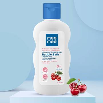 Mee Mee Gentle Baby Wash (With Fruit Extracts)